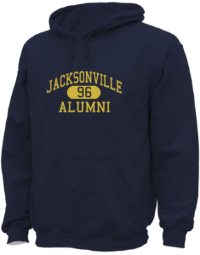 Jacksonville High School Hoodies