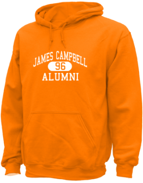 James Campbell High School Hoodies
