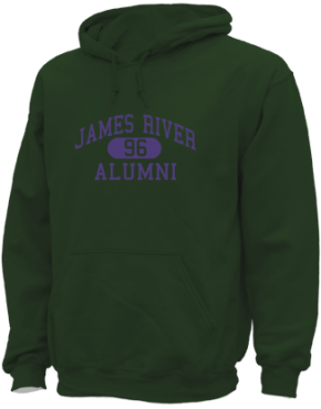 James River High School Hoodies