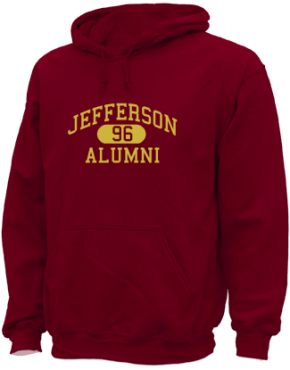 Jefferson High School Hoodies