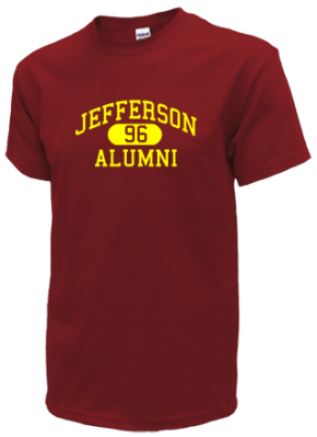 Jefferson High School T-Shirts