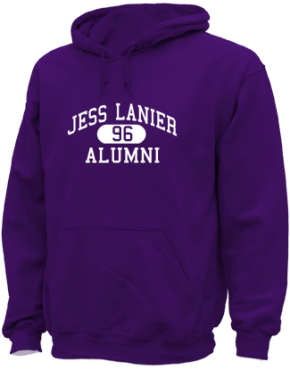 Jess Lanier High School Hoodies