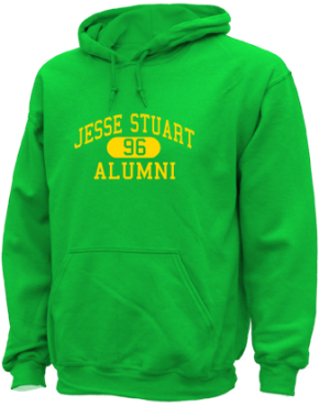 Jesse Stuart High School Hoodies