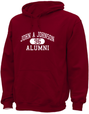 John A Johnson High School Hoodies