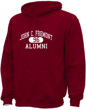 John C. Fremont High School Hoodies