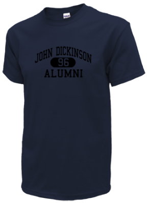 John Dickinson High School T-Shirts