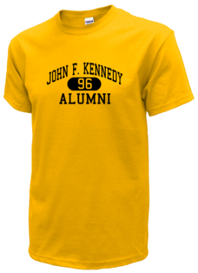 John F. Kennedy High School T-Shirts