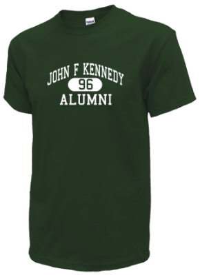 John F Kennedy High School T-Shirts