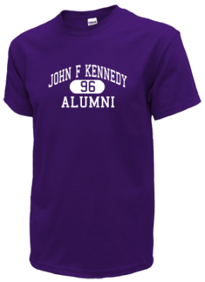 John F Kennedy High School T-Shirts