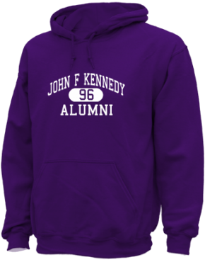 John F Kennedy High School Hoodies