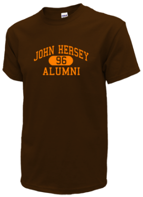 John Hersey High School T-Shirts