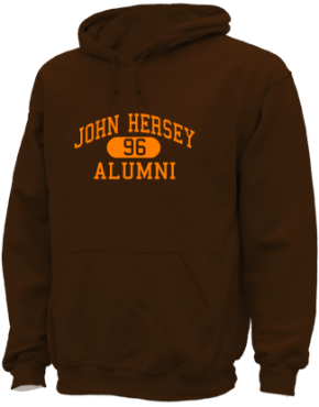John Hersey High School Hoodies