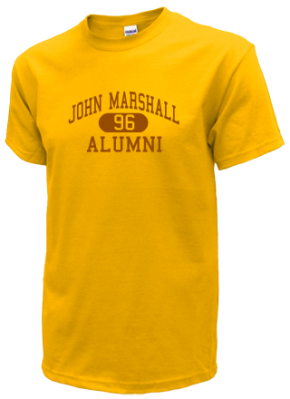 John Marshall High School T-Shirts