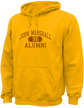 John Marshall High School Hoodies