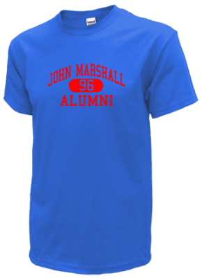 John Marshall High School T-Shirts