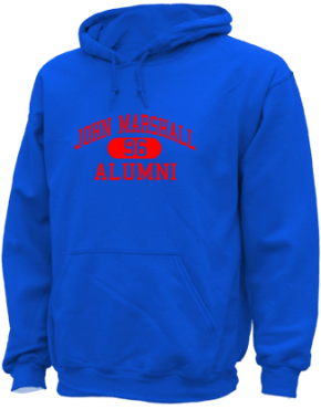 John Marshall High School Hoodies