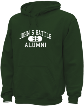 John S Battle High School Hoodies