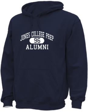 Jones College Prep High School Hoodies