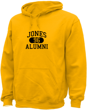 Jones High School Hoodies