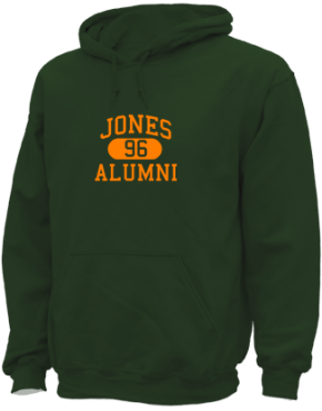 Jones High School Hoodies