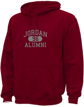 Jordan High School Hoodies