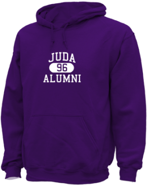 Juda High School Hoodies