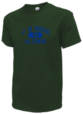 Junius H Rose High School T-Shirts