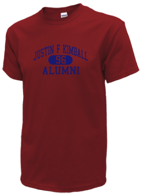Justin F Kimball High School T-Shirts