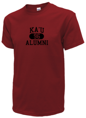 Ka'u High School T-Shirts