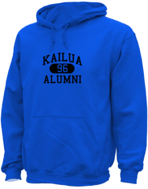 Kailua High School Hoodies