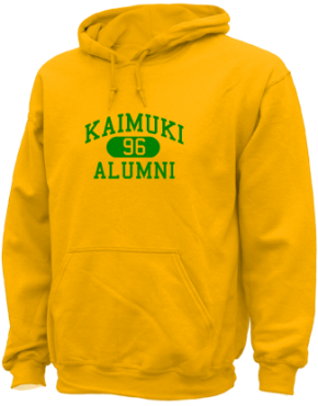 Kaimuki High School Hoodies