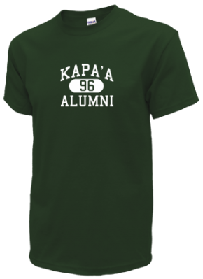 Kapa'a High School T-Shirts