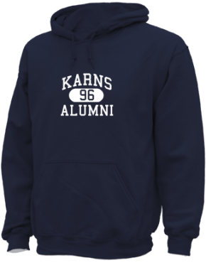 Karns High School Hoodies