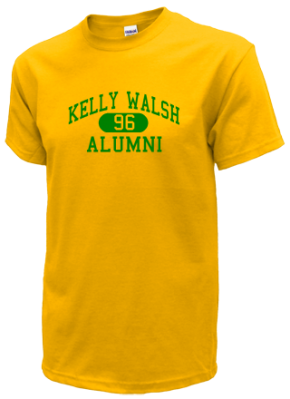 Kelly Walsh High School T-Shirts