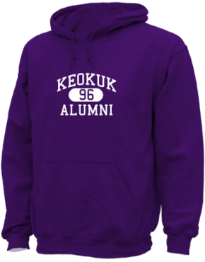 Keokuk High School Hoodies