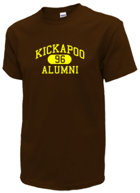 Kickapoo High School T-Shirts