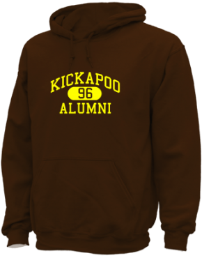 Kickapoo High School Hoodies