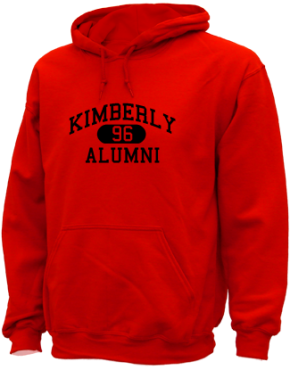 Kimberly High School Hoodies