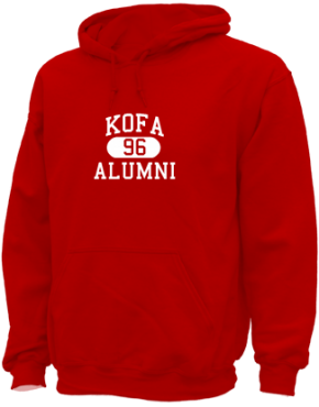 Kofa High School Hoodies