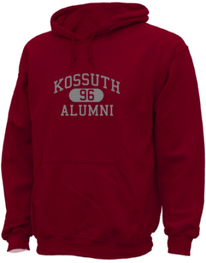 Kossuth High School Hoodies