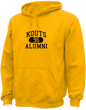 Kouts High School Hoodies