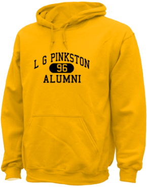 L G Pinkston High School Hoodies