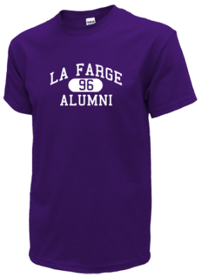 La Farge High School T-Shirts