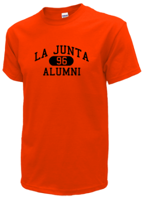 La Junta High School T-Shirts