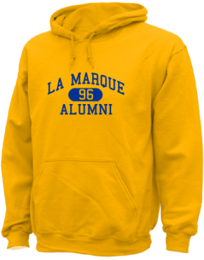 La Marque High School Hoodies