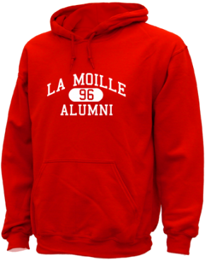 La Moille High School Hoodies