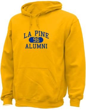 La Pine High School Hoodies