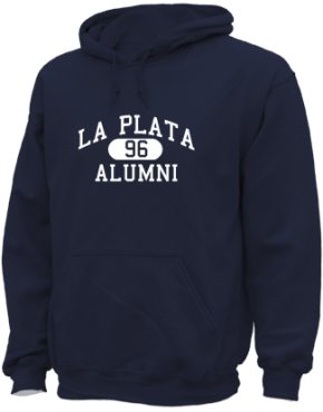 La Plata High School Hoodies