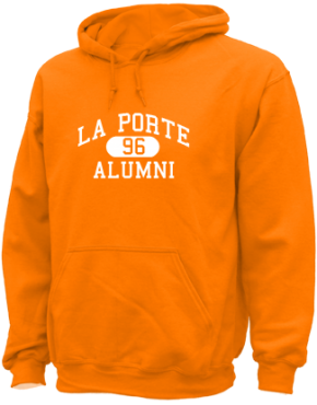 La Porte High School Hoodies