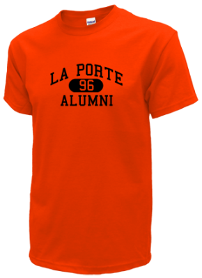 La Porte High School T-Shirts